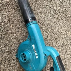 Makita DUB182Z 18V LXT® Lithium-Ion Cordless Blower, Tool Only