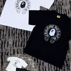 Bape X Chrome