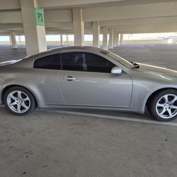 2003 Infiniti G35 Coupe