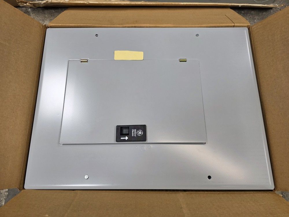 General Electric Main Breaker