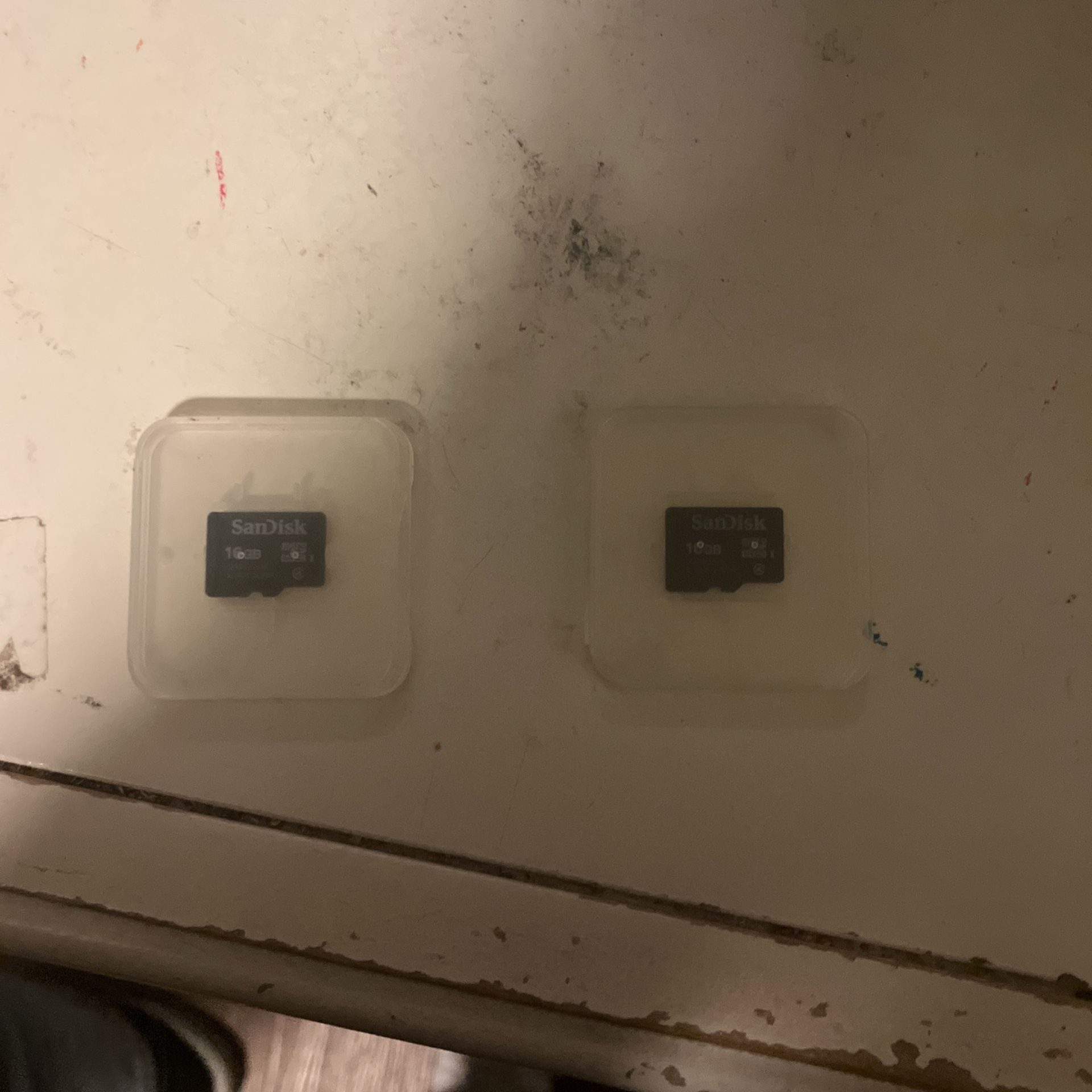 2 16gb Micro Sd San Disk