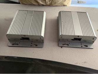 Mustang stock amplifiers 01-04