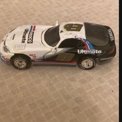 Racing Champions 1998 Viper GTS Toy Car 