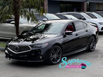 2019 Acura TLX
