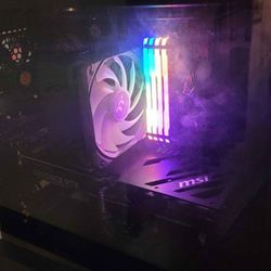 Custom Gaming PC For Trade Or Cash 