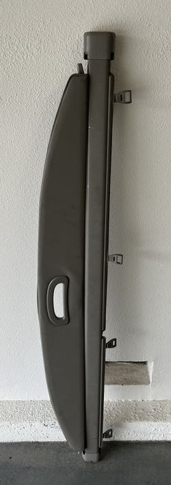 First gen (2001-2007) Toyota Highlander Tonneau Cover