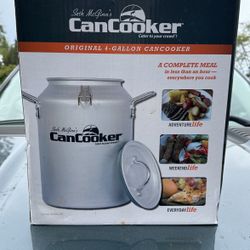 Can Cooker