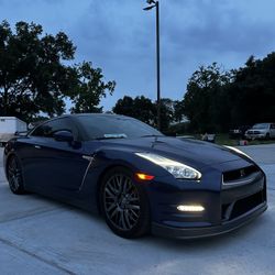 2016 Nissan GTR