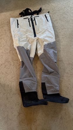 Ultralight Waders -XXL