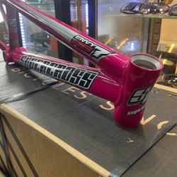 Supercross BMX RS7 Expert Frame 