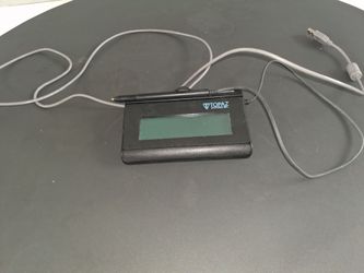 Topaz Systems Inc. Electronic Signature Pad