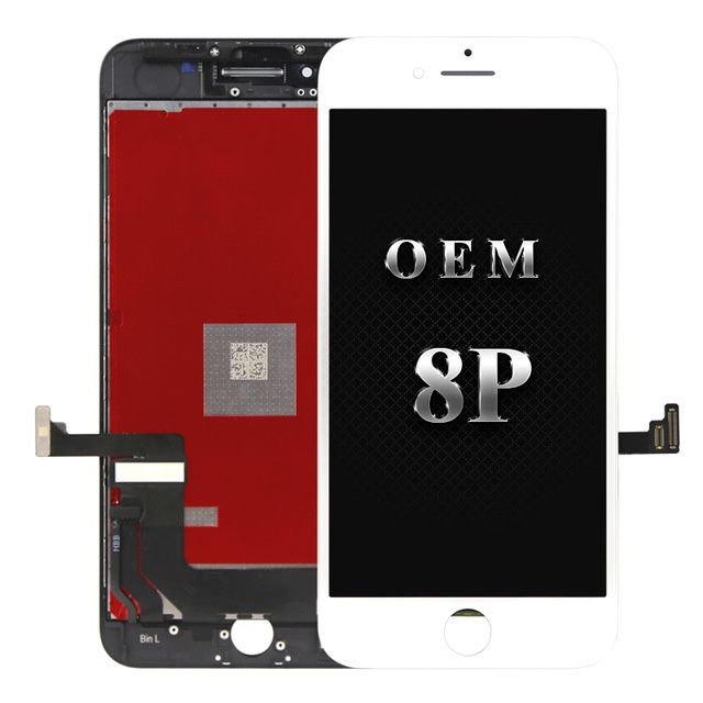 IPHONE 8 PLUS SCREEN AND LCD