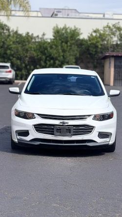 2018 Chevrolet Malibu