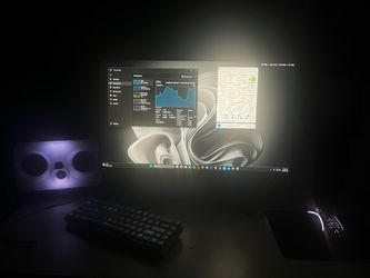 CUSTOM BUILT GAMING PC. Nvidia GTX 1660 super + Intel Core I7 + 16GB RAM + 500 GB storage AND can include msi mag 200hz 0.5 millisecond response time