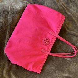 99%new TB bag Rose Pink  Big Bag Totle Bag 