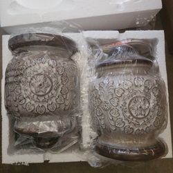 Pokat Table Lamps Retro