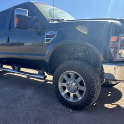 2008 F350