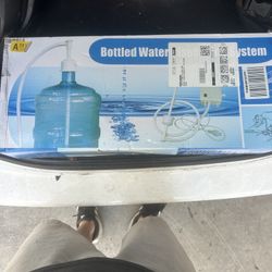 Bottled Water Dispensing System