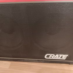 Crate Amp Speakers