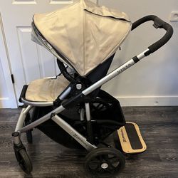 Uppababy Vista Stroller