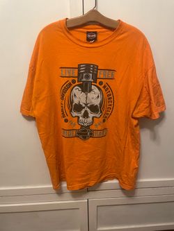 XL Harley Davidson tee shirt