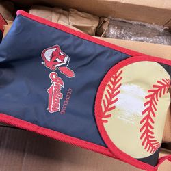 Cleveland Indians Lunch Bag