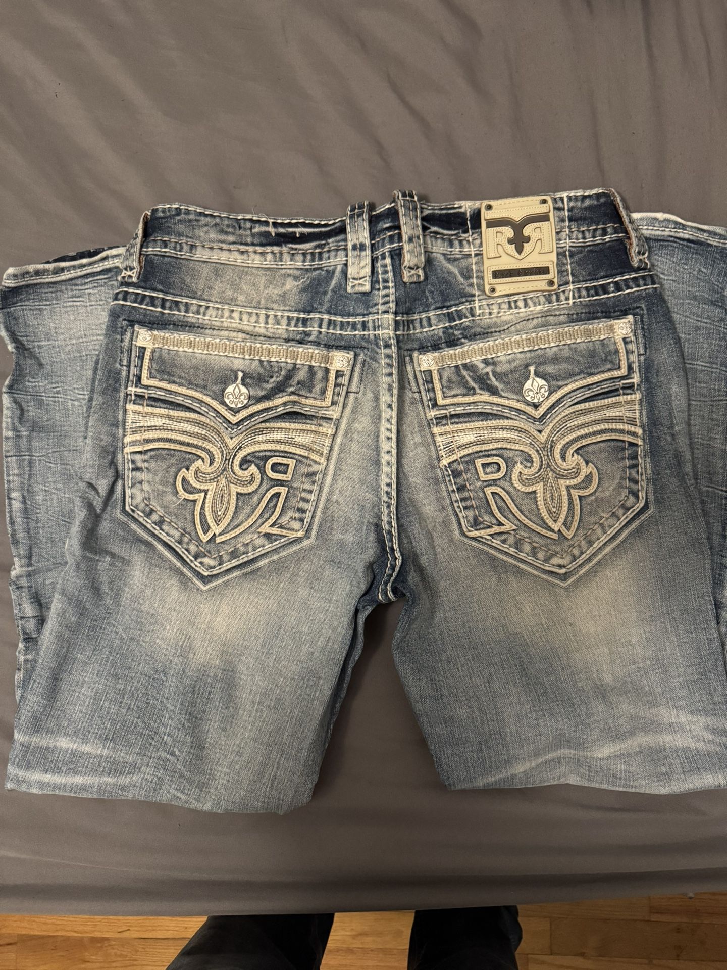 Rock Revival 34-30