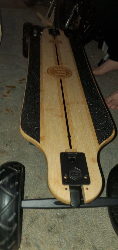 Evolve Motorized Skateboard