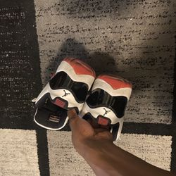 Jordan 11s