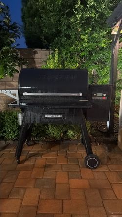 Traeger Ironwood 885