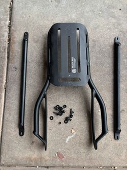 Super73 Rear Cargo Rack