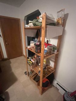IKEA HEJNE Shelf Unit