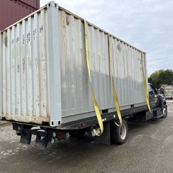 20 Ft Std Container , Shed , Storage , Shipping , Conex