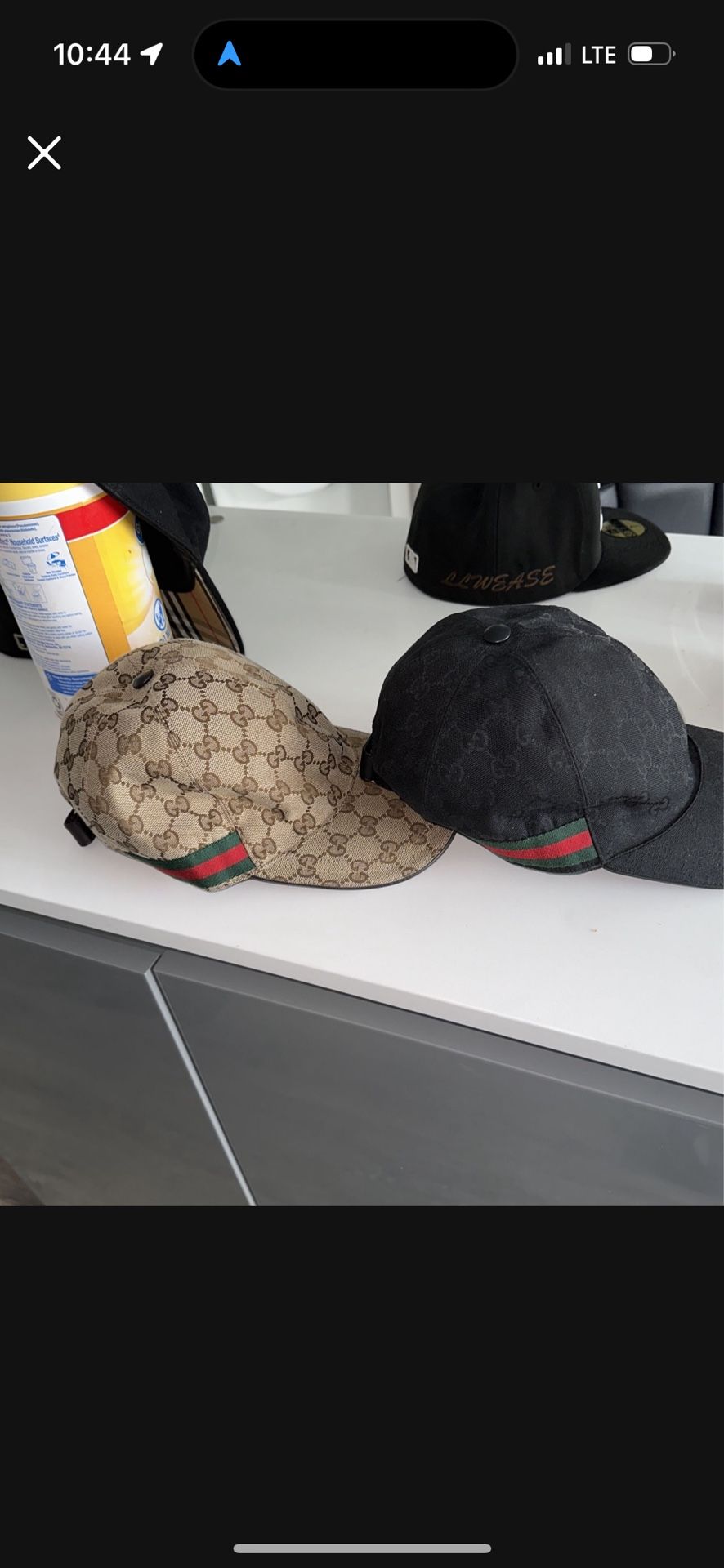 Gucci Hats