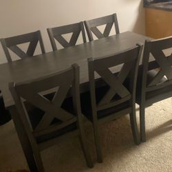 Kitchen Table