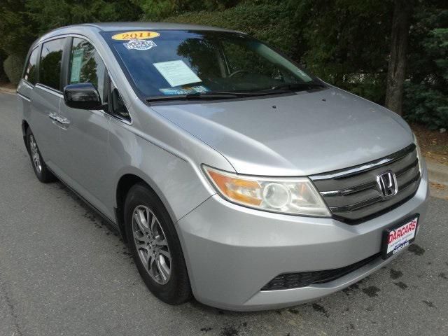 2011 Honda Odyssey