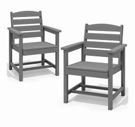 Patio chairs