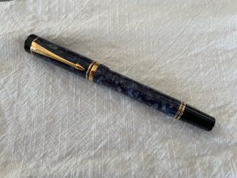 Parker Duofold International fountain pen