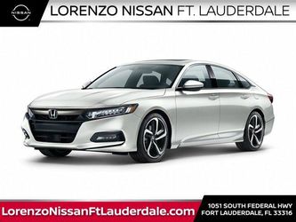2020 Honda Accord Sedan