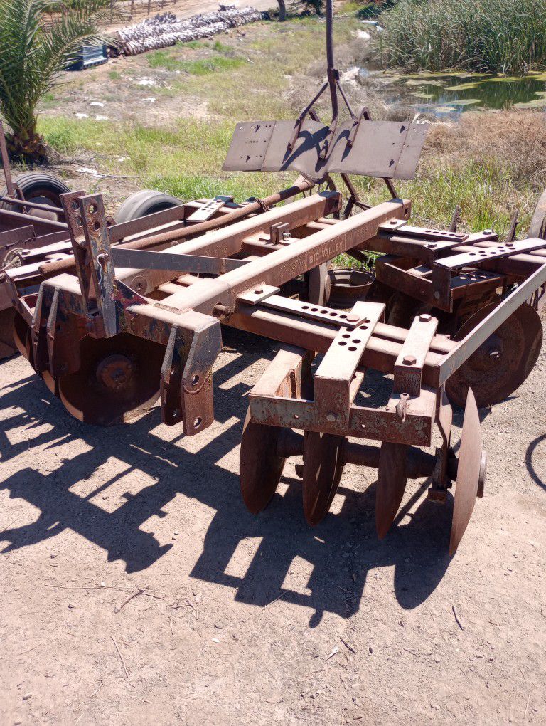 Tractor Implements Make Offer!
