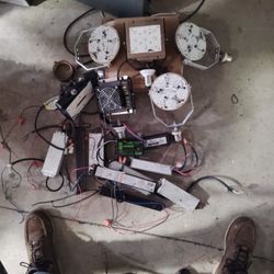 Led Lights Stepdown Auto Transformer 