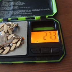 Eclava Estilo Monaco 14k