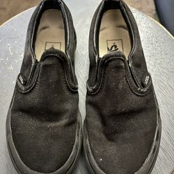 Black Kids Vans