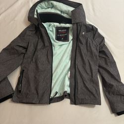 Hollister All Weather Jacket