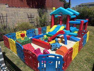 Soft Play For Any Event - & More