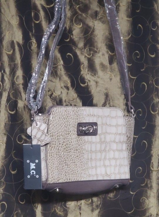 Snake Skin Purse