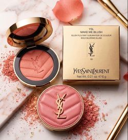 YSL blushes makeup maquillaje some shades available Authentic