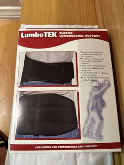 Medical Grade Back Braces