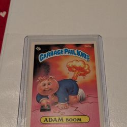 Original  garbage Pail Kids From 1985 ,1986 And 1987 .180 Cards Total $285 Possible Trade
