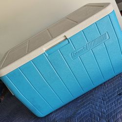 Vintage Ice Chest
